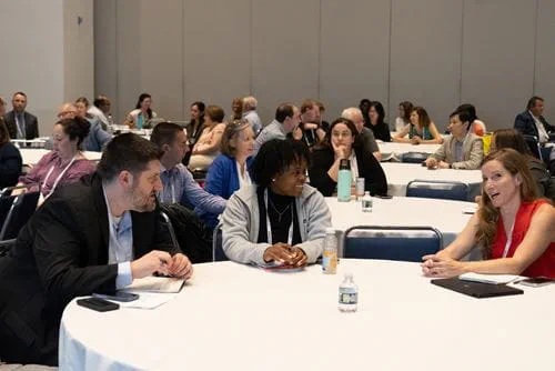 Image: This year’s AMOC has expanded the offerings at ADLM 2025 to appeal to a wide range of healthcare professionals (photo courtesy of ADLM)